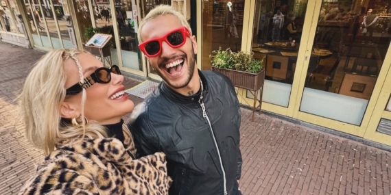 İrem Derici Hollanda’da saldırıya uğradı