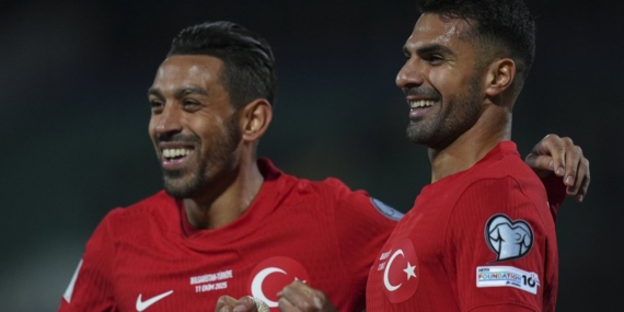 İrfan Can Kahveci gerçeği ortaya çıktı! İşte milli takıma alınma sebebi