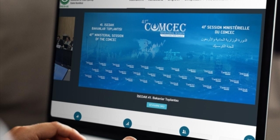 İSEDAK 41. Bakanlar Toplantısı İstanbul’da başlayacak