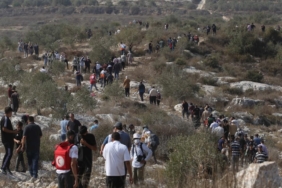 İşgalci İsrail, Batı Şeria'da tarihi alanı ele geçirmeyi planlıyor