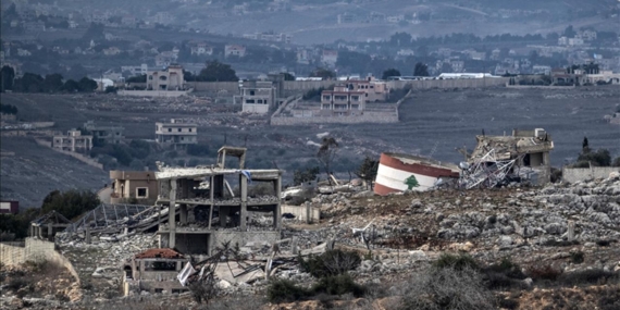 İşgalci İsrail, Lübnan’ın güneyinde bir araca İHA saldırısı düzenledi