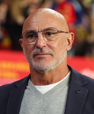 İspanya Teknik Direktörü de la Fuente: En iyi oyuncular sahada olacak