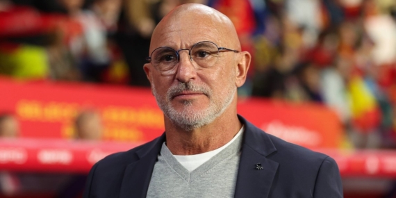 İspanya Teknik Direktörü de la Fuente: En iyi oyuncular sahada olacak