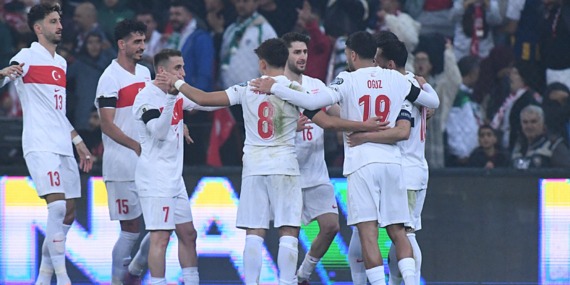 İspanya-Türkiye maçı CANLI İZLE