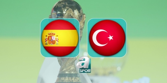 İspanya-Türkiye maçı ne zaman ve saat kaçta? Hangi kanalda yayınlanacak?