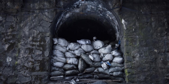 İspanya’da kömür madeninde meydana gelen göçükte 3 işçi toprak altında kaldı