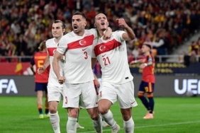 İspanya'ya ilk gol Türkiye'den! A Milli Takım'da Deniz Gül sahneye çıktı