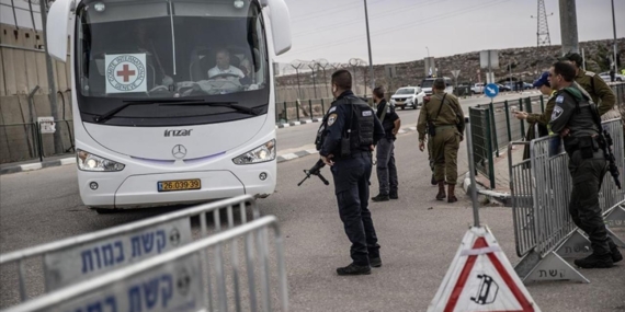 İsrail hapishanesinde Filistinli esire tecavüzü ortaya çıkaran başsavcı gözaltına alındı