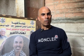 İsrail hapishanesinde kanser olmadığı halde kemoterapi uygulamışlar