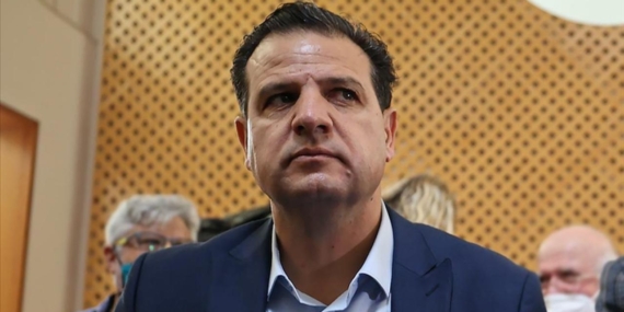 İsrail’de aşırı sağcılar, Filistin asıllı Milletvekili Eymen Avde’ye saldırı girişiminde bulundu