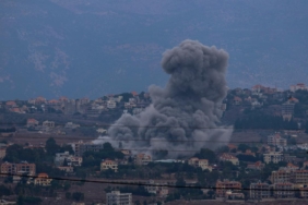 İsrail'in Lübnan'ın güneyinde bir araca düzenlediği İHA saldırısında 1 kişi öldü