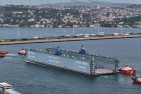 İstanbul Boğazı'ndan 9 ayda yaklaşık 30 bin gemi geçti