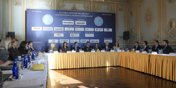 İstanbul Ekonomi Zirvesi 1112 Aralık’ta gerçekleştirilecek