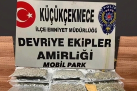 İstanbul - Gaziosmanpaşa'da operasyon: 53 kilo uyuşturucu ele geçirildi