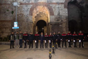 İstanbul İl Emniyet Müdürü Yıldız: İstanbul'u dört bir yandan izliyoruz