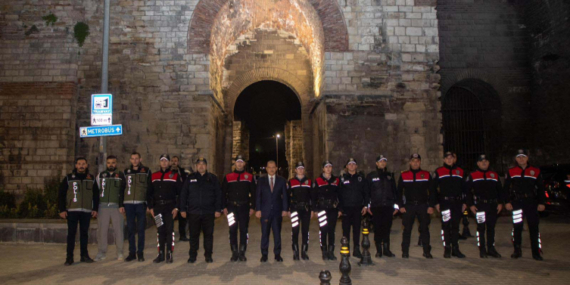 İstanbul İl Emniyet Müdürü Yıldız: İstanbul’u dört bir yandan izliyoruz