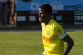 İstanbul - Sarıyer’de AVM’de Senegalli milli futbolcu Papy Djilobodji’ye silah çekip şemsiye fırlattı