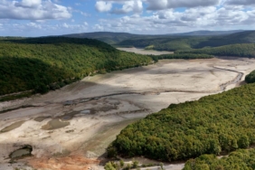 İstanbul'a su sağlayan 5 barajda doluluk yüzde 20'nin altına düştü