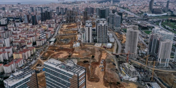 İstanbul’da 13 yılda 924 bin 943 bağımsız bölüm dönüştürüldü