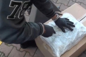 İstanbul'da 355 kilogram sentetik uyuşturucu ele geçirildi