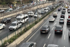 İstanbul'da 84 noktada hız limitleri güncellendi