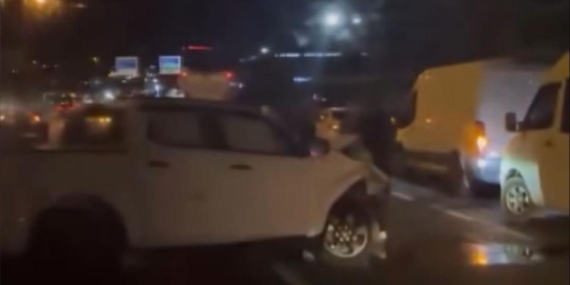 İstanbul’da alkollü sürücünün çarptığı otomobildeki 6 aylık bebek hayatını kaybetti