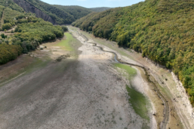 İstanbul'da barajlar alarm veriyor: Doluluk oranı yüzde 20'nin altına düştü