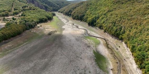 İstanbul’da barajlar alarm veriyor: Doluluk oranı yüzde 20’nin altına düştü