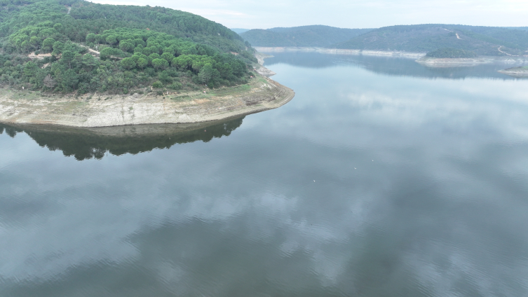 İstanbul'da barajlardaki doluluk oranı yüzde 22'nin altına düştü