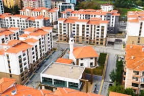 İstanbul'da dönüşümü tamamlanan konut ve iş yerleri yarın teslim edilecek