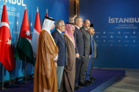 İstanbul'da Gazze Zirvesi başladı