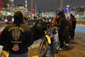 İstanbul'da huzur operasyonu: 1036 gözaltı