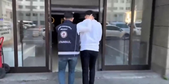 İstanbul’da suç örgütü soruşturmasında 5 tutuklama