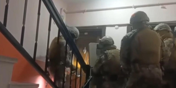 İstanbul’da suç örgütüne operasyon: 13 kişi tutuklandı