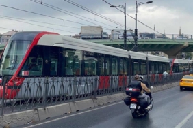 İstanbul'da tramvay seferlerine maraton düzenlemesi