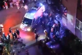 İstanbul'un göbeğinde silahlı pusu: 3 yaralı