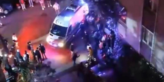 İstanbul’un göbeğinde silahlı pusu: 3 yaralı