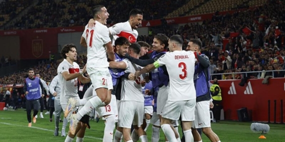 İşte A Milli Takımımızın Play-Off’taki muhtemel rakipleri!