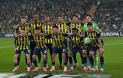 İşte Fenerbahçe’nin UEFA Avrupa Ligi’nde kalan maçları!