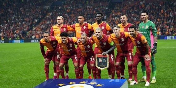 İşte Galatasaray’ın UEFA Şampiyonlar Ligi’nde kalan maçları