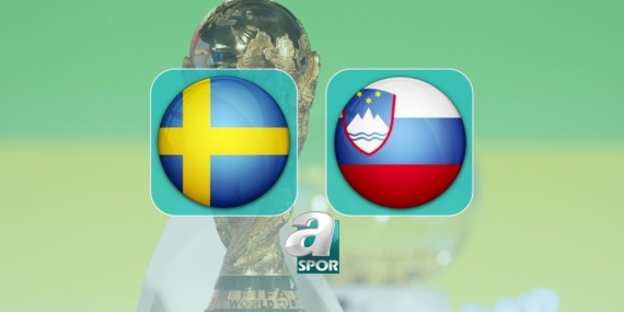 İsveç-Slovenya maçı ne zaman ve saat kaçta? Hangi kanalda yayınlanacak?