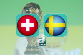 İsviçre-İsveç maçı ne zaman ve saat kaçta? Hangi kanalda yayınlanacak?
