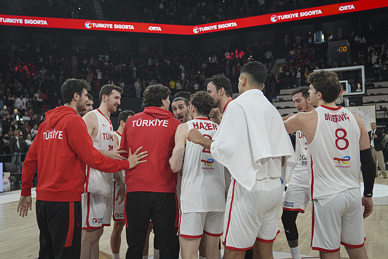 İsviçre-Türkiye basketbol MAÇI ŞİFRESİZ İZLE | Türkiye maçı hangi kanalda?