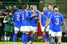 İtalya, Moldova deplasmanında ikinci yarıda açıldı!