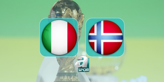 İtalya-Norveç maçı ne zaman, saat kaçta ve hangi kanalda?