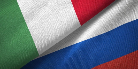 İtalya, Rus Büyükelçisi’ni Bakanlığa çağırdı