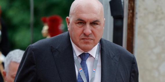 İtalya Savunma Bakanı: Ukrayna planı ağır ve asla kabul edilemeyecek maddeler içeriyor