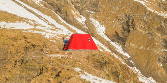 İtalyada 2 bin metre rakımda yeni turizm durağı