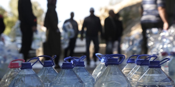 İzmir’de ağustosta başlayan su kesintileri aralıkta da devam edecek