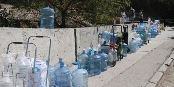 İzmir’de su kesintileri 30 Kasım’a kadar devam edecek